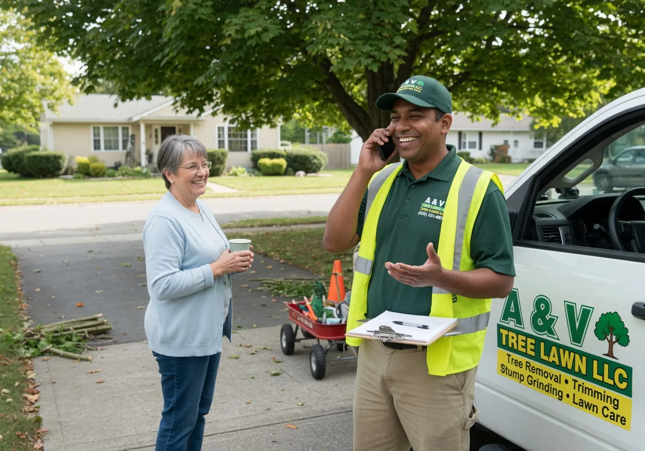 Tree Service Grand Island, NE FAQs